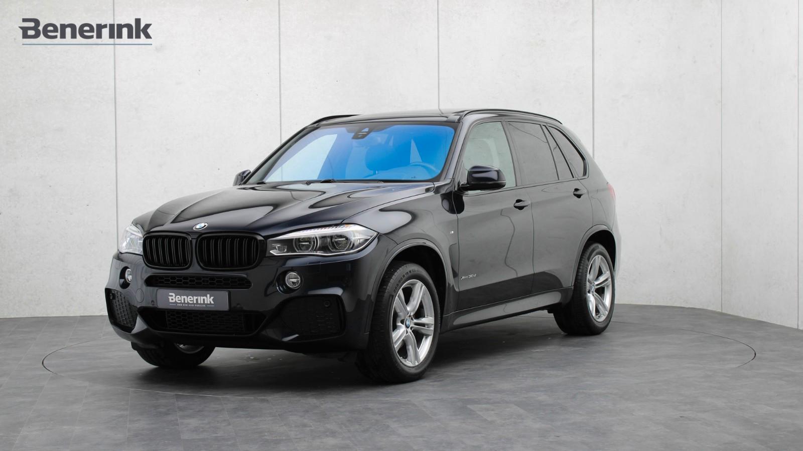 BMW X5 xDrive 30d M-Sport, Pano,HUD, Stndhz,AHK,Lede