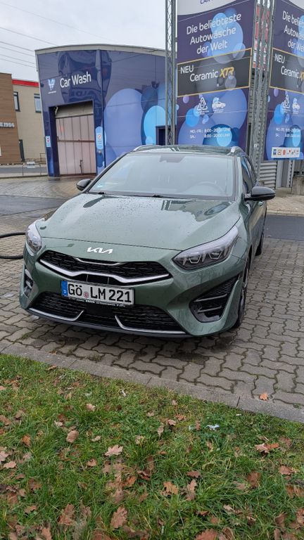 Image of Kia cee'd Sportswagon