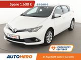 Toyota Auris 1.2 Turbo Edition-S *LED*TEMPO*CAM*PDC* - Toyota Gebrauchtwagen in München