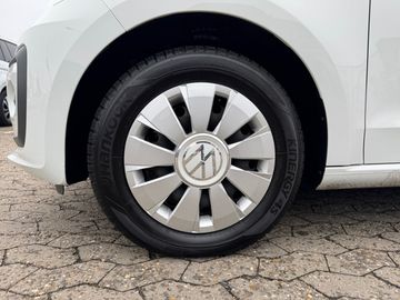 Volkswagen up! move 1,0l 66 PS 5-Gang