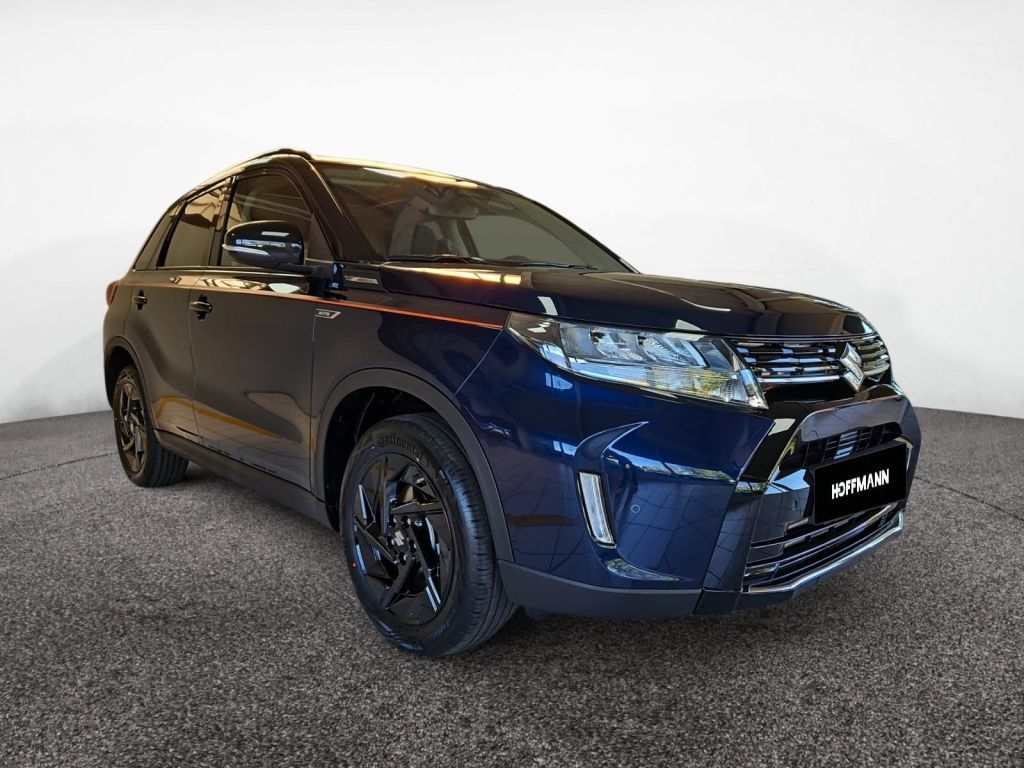 Fahrzeugabbildung Suzuki Vitara 1.4 Hybrid Allrad Comfort+ X-ITE