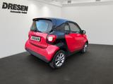 Smart fortwo coupe 1.0 passion Panorama Klimaautom DAB - gebrauchte Smart ForTwo aus dem Jahr 2019