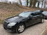 Mercedes-Benz S 600L Guard - armoured B7 - Deutsch - Mercedes-Benz S 600: Guard
