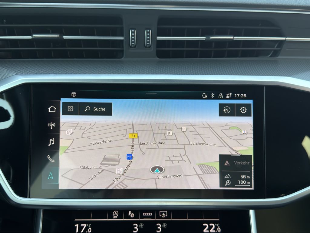 Audi A6 Avant 55 TFSI quattro S tronic design foto 20