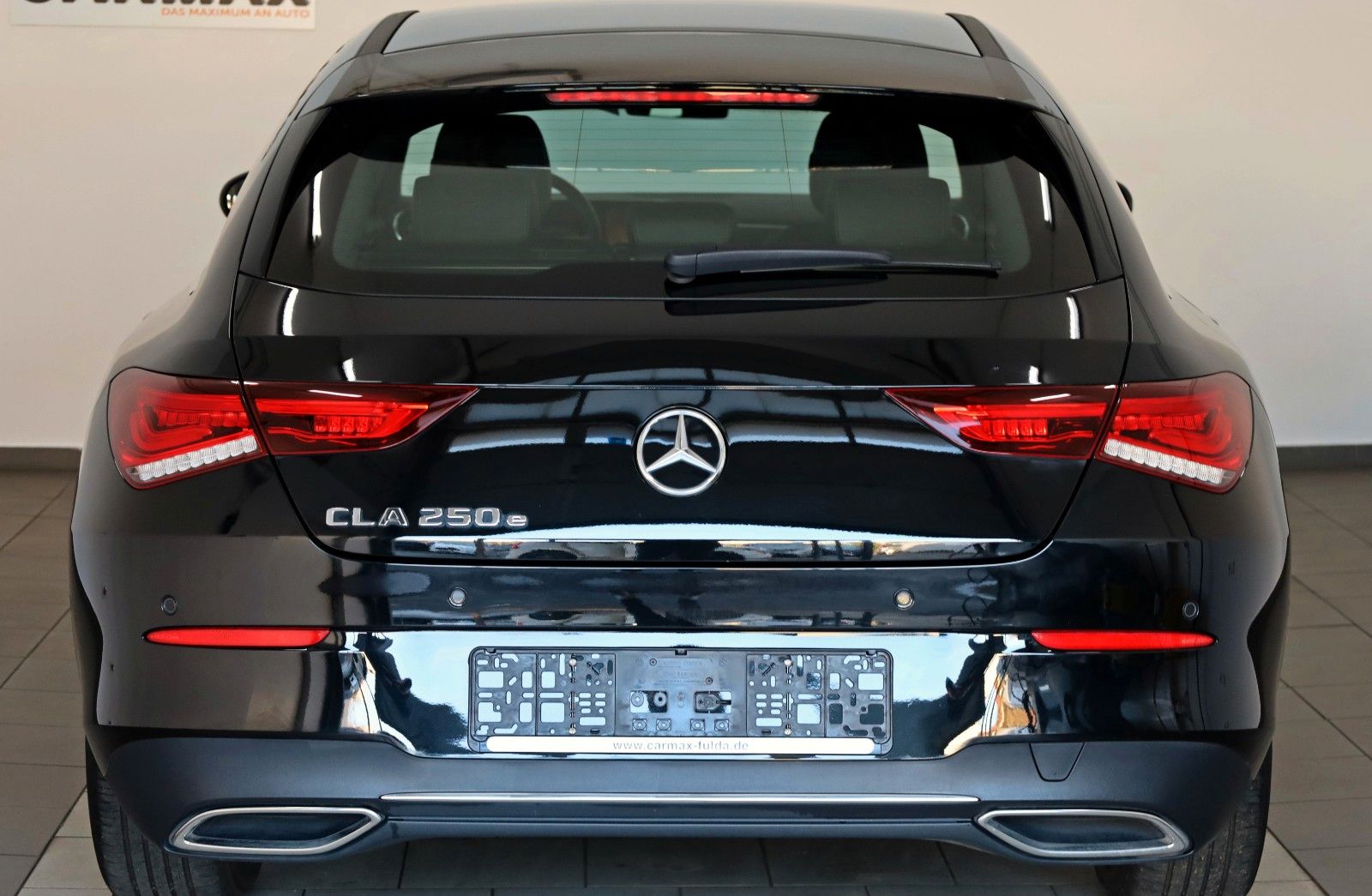 Fahrzeugabbildung Mercedes-Benz CLA 250 e SB Progressive,T.Leder,Navi,LED,Kamer