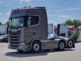 Scania 660S V8 NGS Highline 6x2 - Retarder - Full air - - Scania LKWs