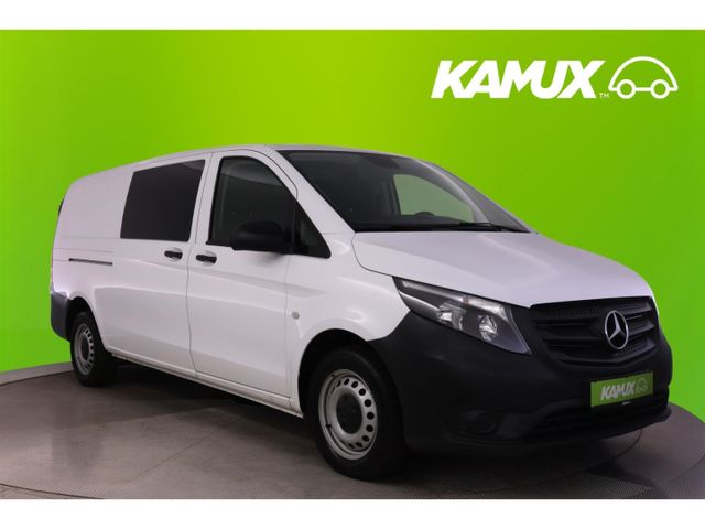 MERCEDES-BENZ Vito 116CDI Kasten extralang+AHK+RADIO+BLUETOOTH