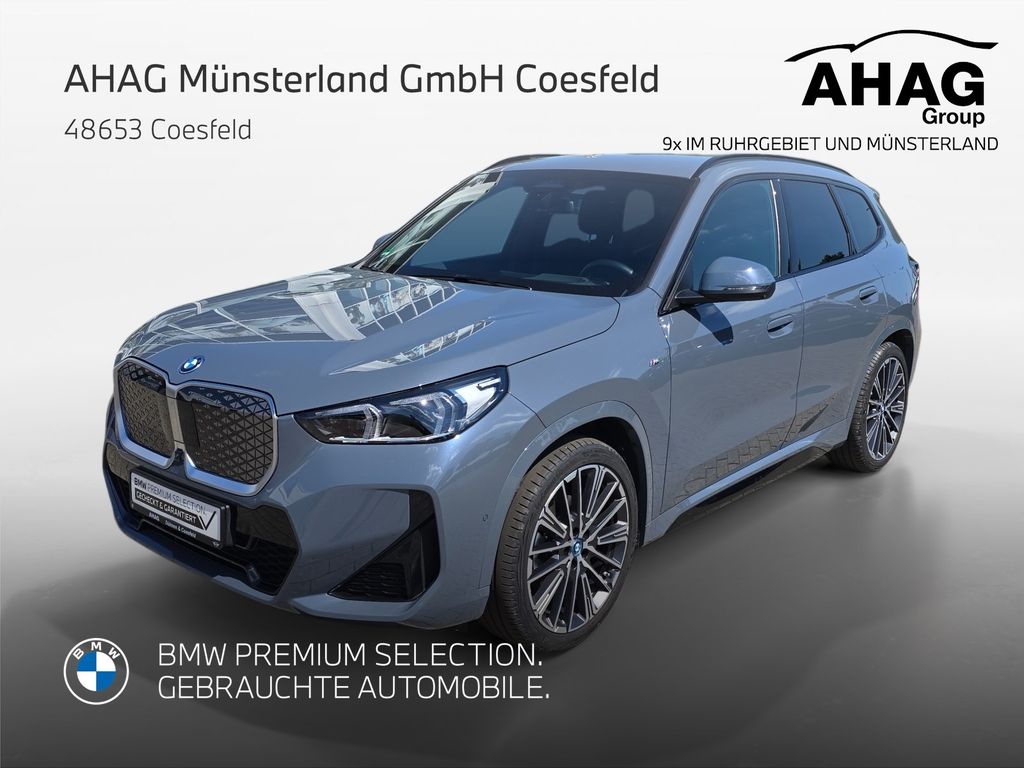 BMW iX1 eDrive20 M Sport AHK 20" HUD ACC 360° SHZ LH