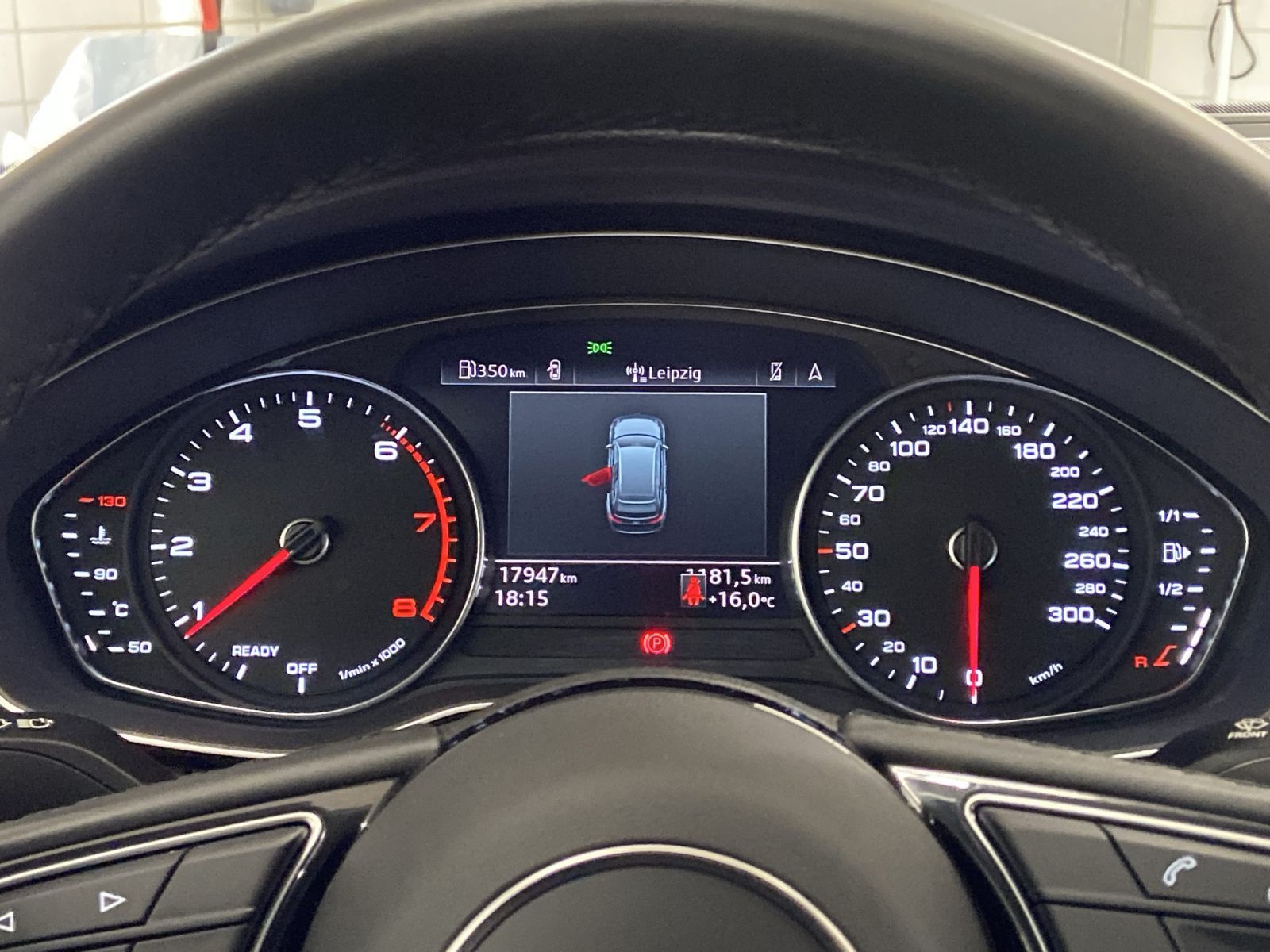 Audi A4 - Bild 12