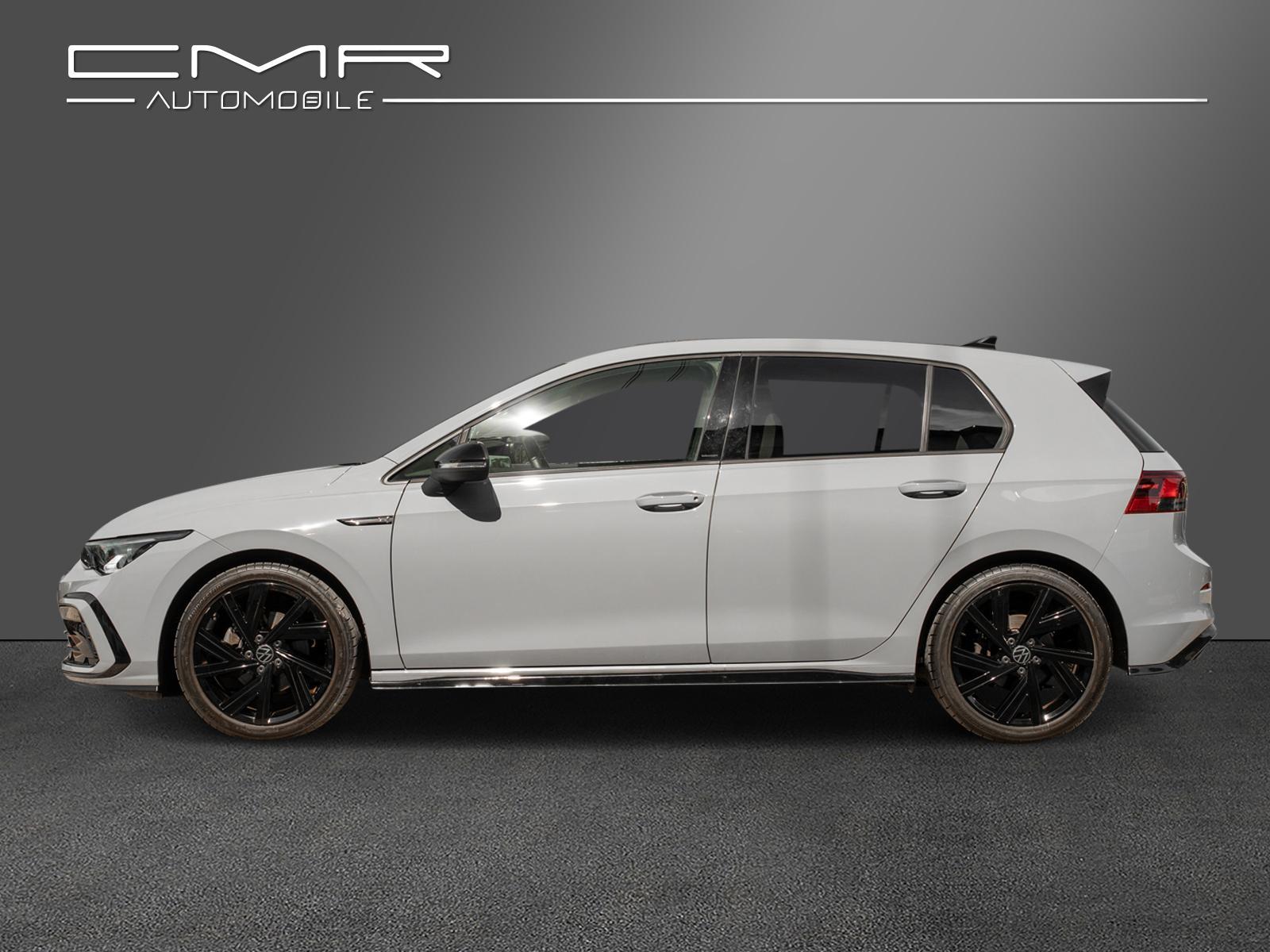 Volkswagen Golf R-Line Harman-Kardon Black Style 18"Bergamo, миниатюра 5