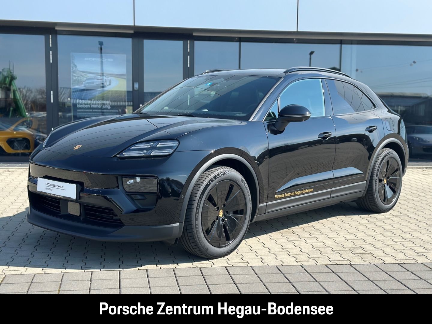 Porsche Macan - Bild 10
