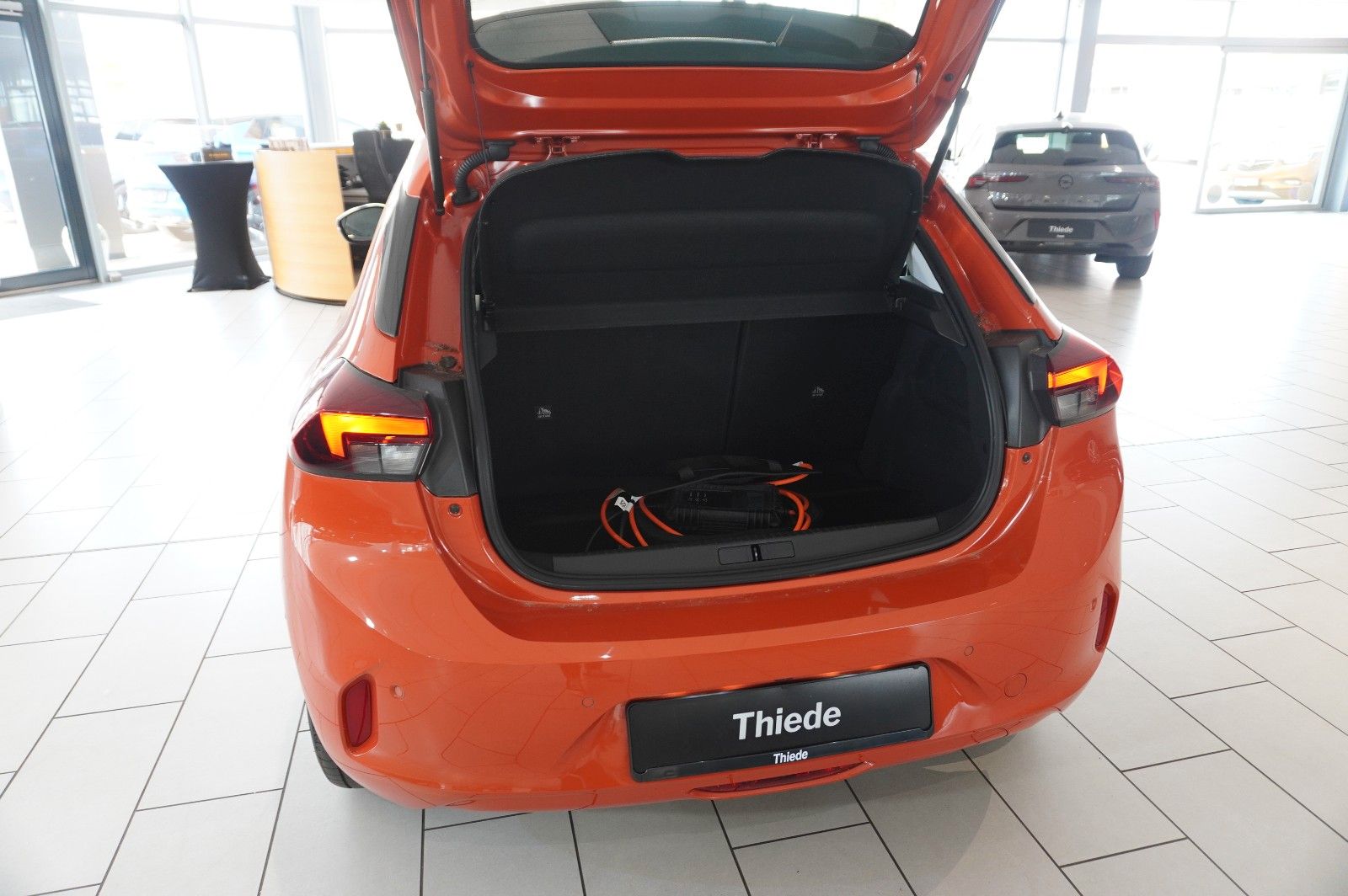 Fahrzeugabbildung Opel Corsa-e F EDITION 3-PHASIG NAVI/LED/KAMERA/SHZ