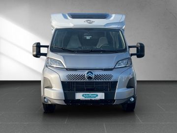 Carado T 448 PRO+ Markise Navi Kamera Smart TV