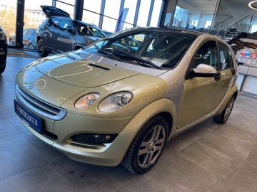 Smart ForFour CDI 50kW *SCHIEBEDACH*KLIMA*