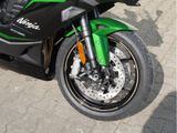 Kawasaki Ninja 1100SX SE Emerald Blaze Green *Neumodell 2 - KAWASAKI NINJA E 1