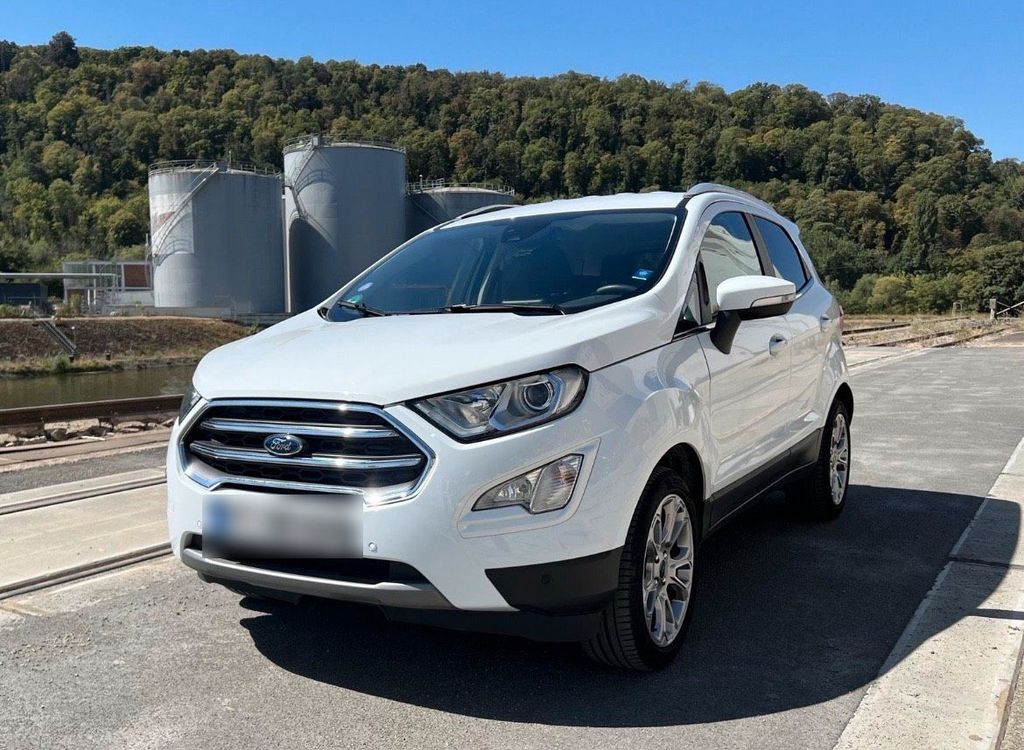 Image of Ford EcoSport