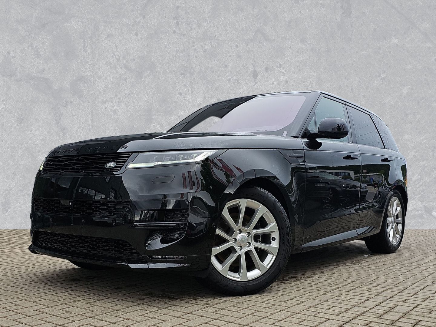 Land Rover Range Rover Sport D300 Dynamic HSE AHK,