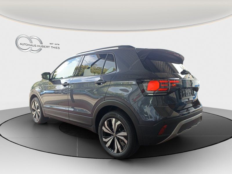 Fahrzeugabbildung Volkswagen T-Cross 1.0 TSI DSG Life SMART-LINK+PDC+KAMERA+W