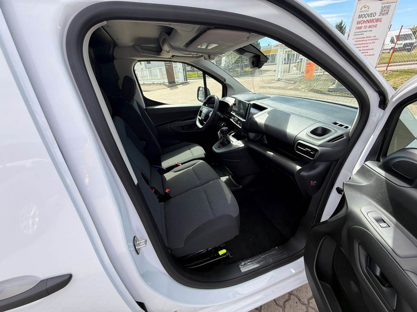 Fahrzeugabbildung Fiat Doblo M LIGHT KAWA