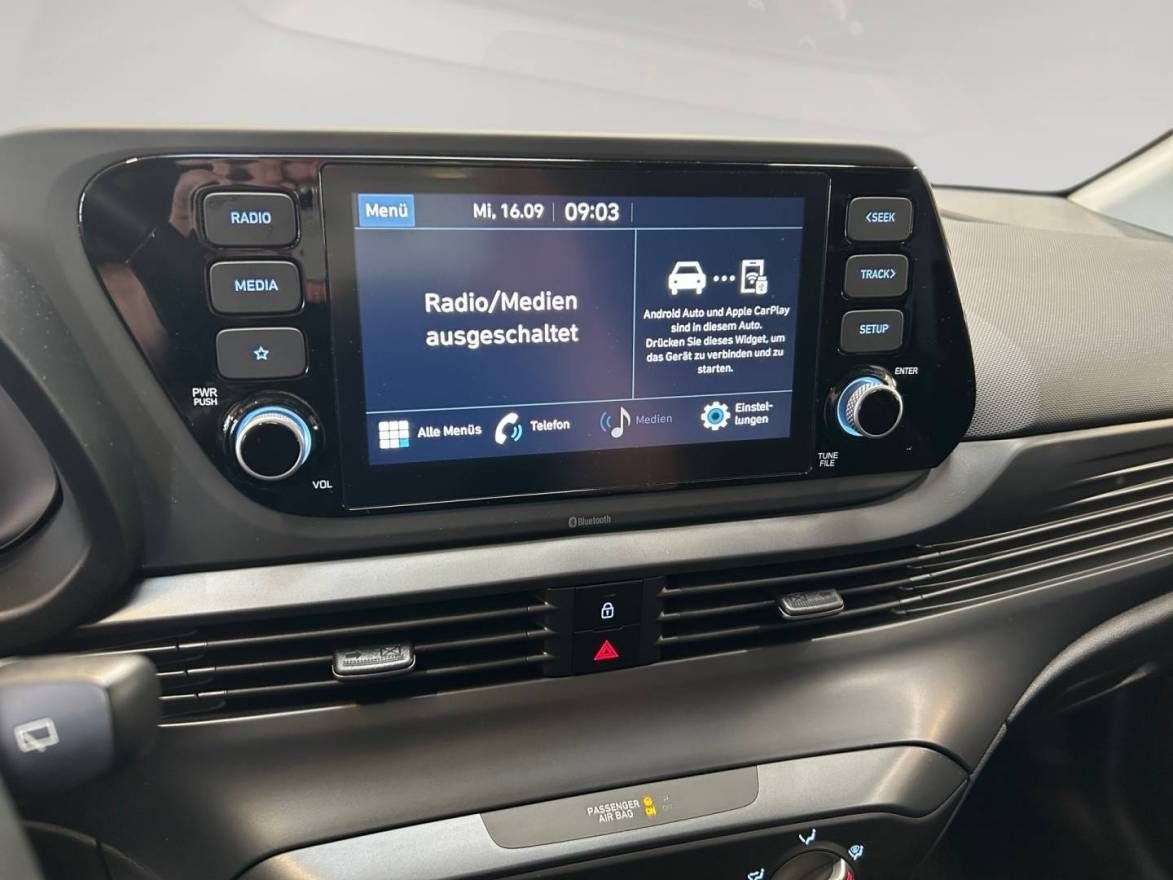 Fahrzeugabbildung Hyundai New i20 Edition 30