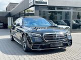 Mercedes-Benz S 350 LANG 4M AMG LINE PANO HA-LENKUNG FOND-ENT. - Mercedes-Benz S 350 aus 2023