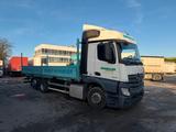 Mercedes-Benz 2642 Actros BDF inkl. Offen Bordwände Pritsche - Mercedes-Benz Kipper 264