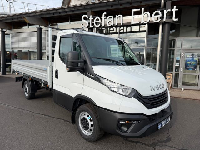 Iveco Daily 35S14 A8*R3.450mm*Automatik*Kamera*2Sitze*