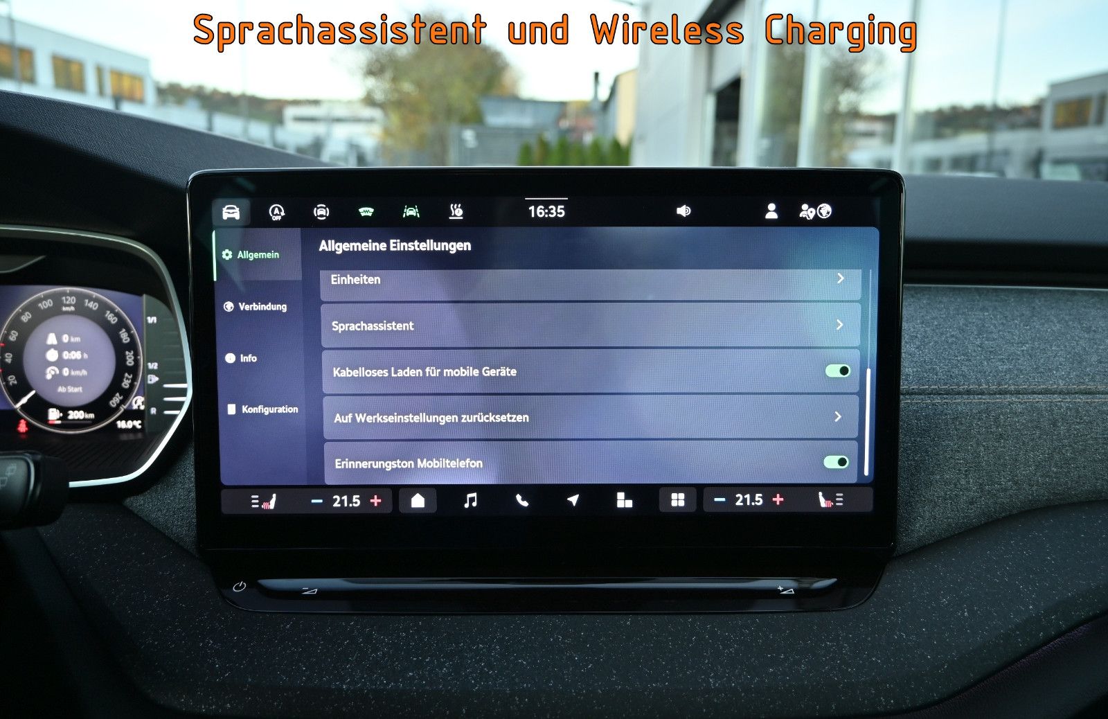 Fahrzeugabbildung SKODA Octavia 2.0 TDI DSG Combi°AHK°KOMF.PAK°STANDHEIZ