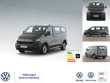 Volkswagen T7 Transporter Kombi 2.0 TDI 8AG KR+AHK+RFK+APP - Volkswagen T7 Transporter: 9 Sitzer