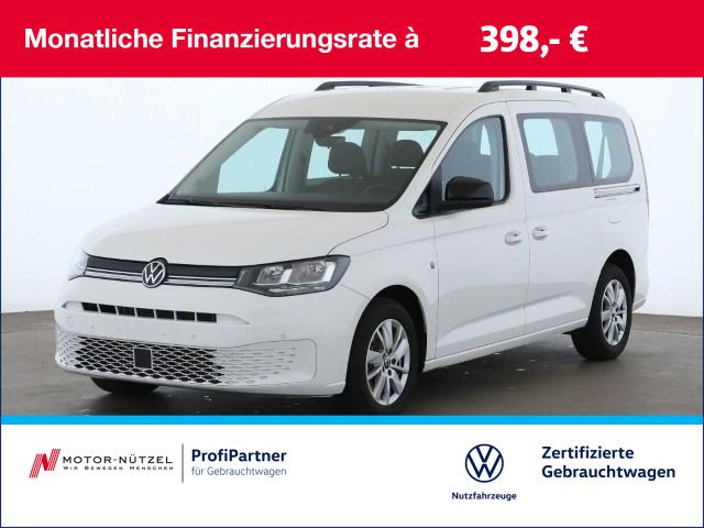 Volkswagen Caddy Maxi 2.0TDI DSG LIFE NAV+ACC+SHZ+2xPDC+AID