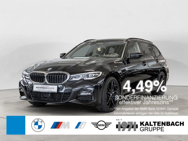 BMW 330e Touring xDrive M-Sportpaket FSE AHK PANO