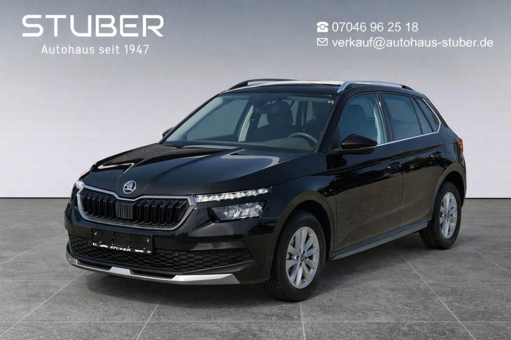 2026 Skoda Kamiq