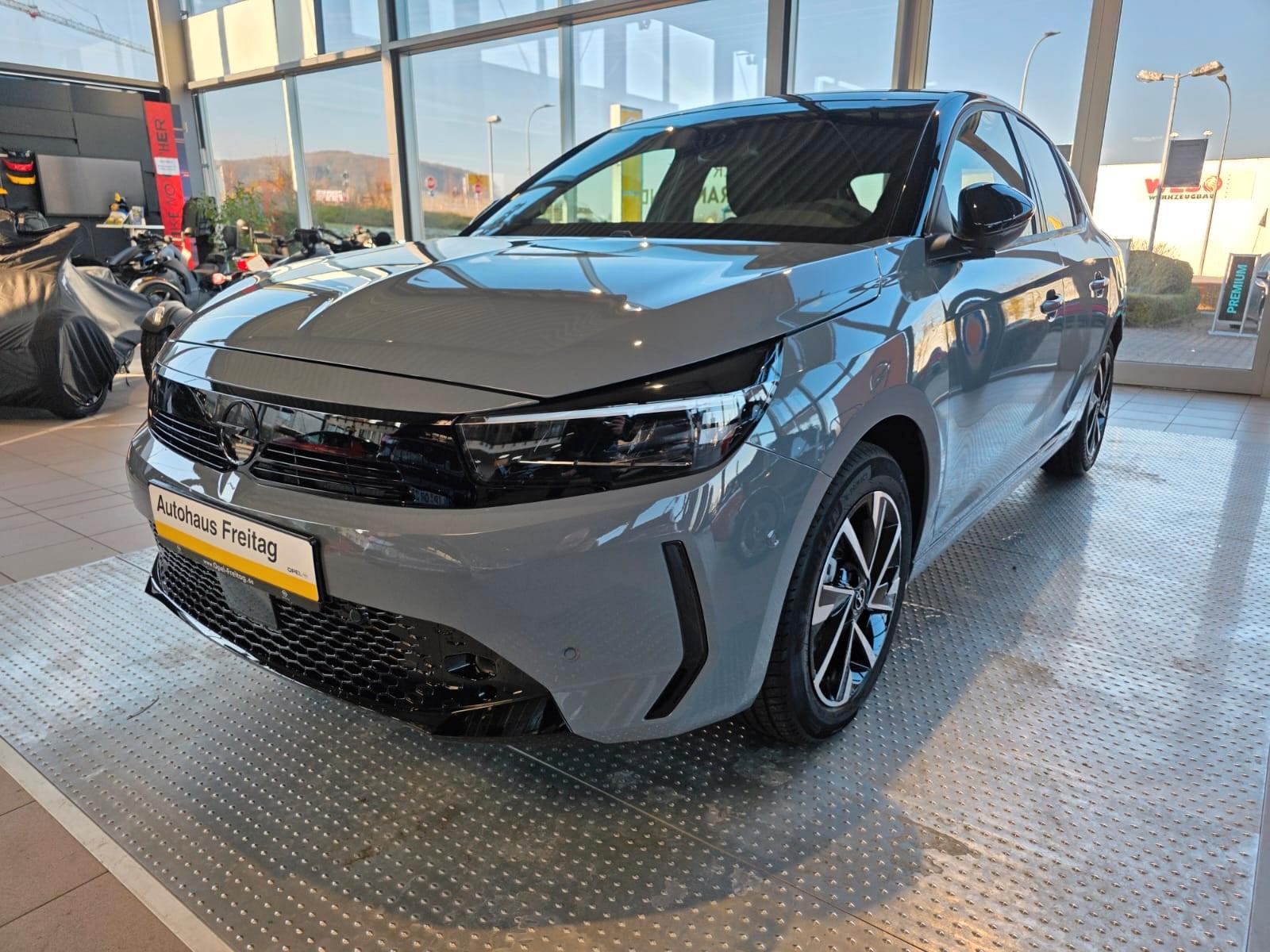 Opel Corsa F GS*SHZ*NAVI*PDC*KAM*LED