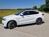 BMW X4 - xDrive20d M Sport - BMW X4 aus 2016