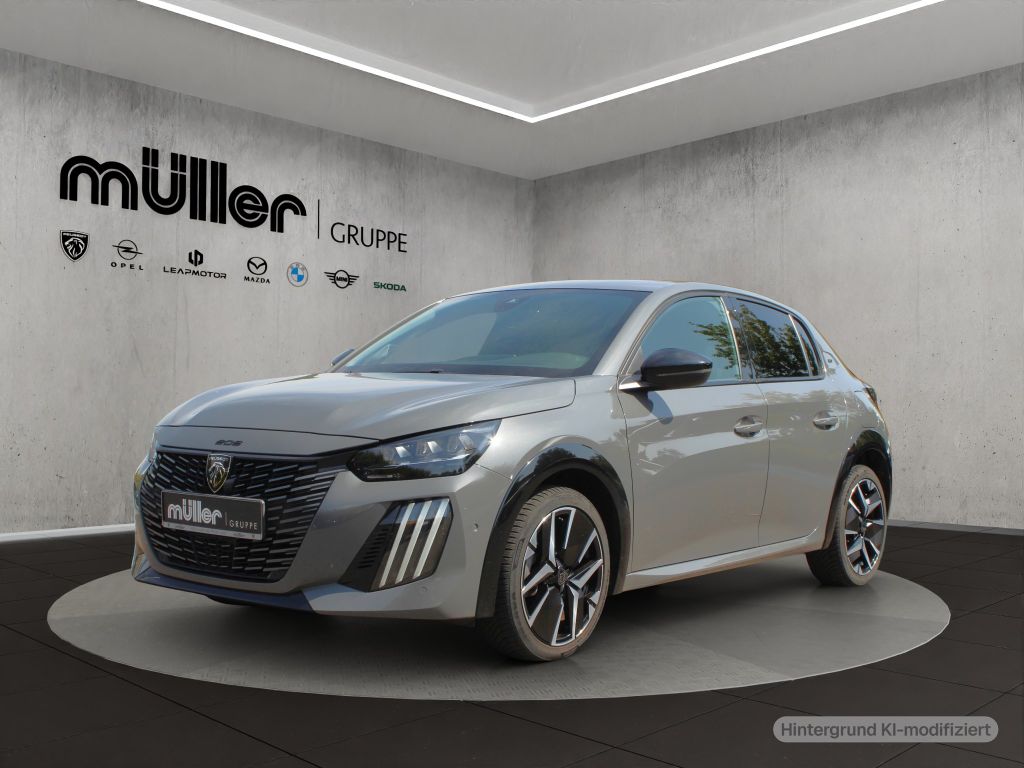Image of Peugeot 208