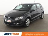 Volkswagen Polo 1.2 TSI Comfortline BlueMotion Tech *KLIMA* - Volkswagen Polo: Bluemotion Comfortline