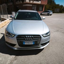 Audi A4 - 4