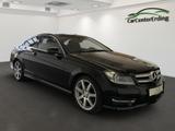 Mercedes-Benz C 250d Coupe AMG*BiXenon*Navi*H&K*Kamera*Leder* - Mercedes-Benz C 250 aus 2012