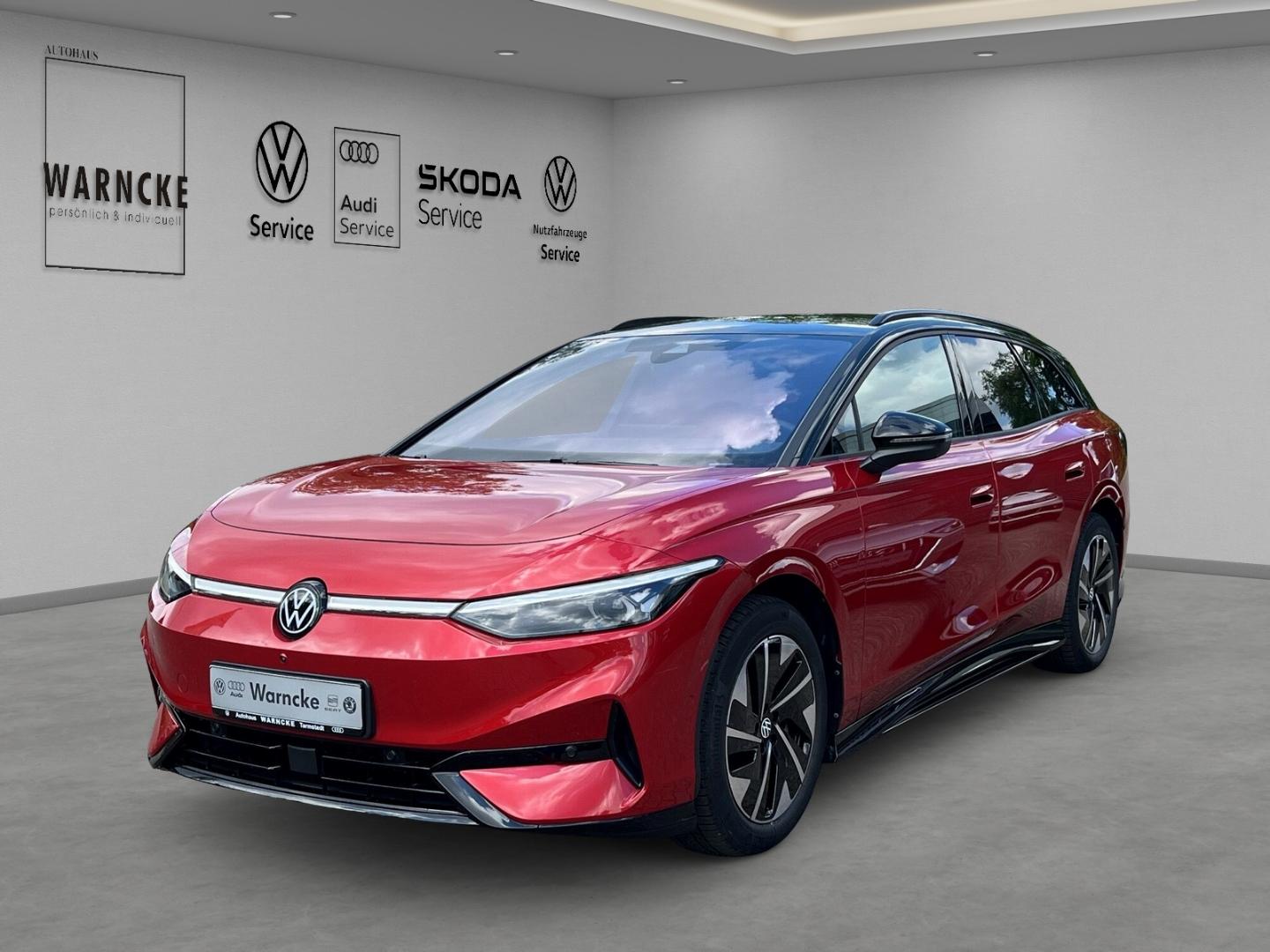 Volkswagen ID.7 Tourer Pro S 91 kWh MATRIX ACC DCC HUD NAV 