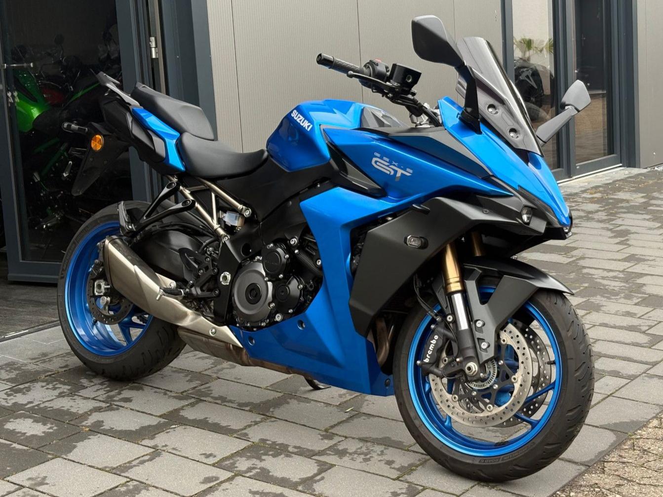 Suzuki GSX-S 1000 GT  *Top Zustand*um / unfallfrei*