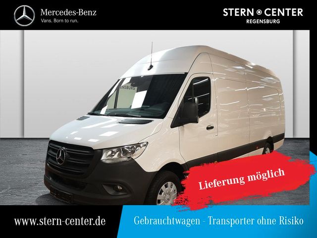 Mercedes-Benz Sprinter 319 CDI L4H3 XXL Überhang Klima Kamera