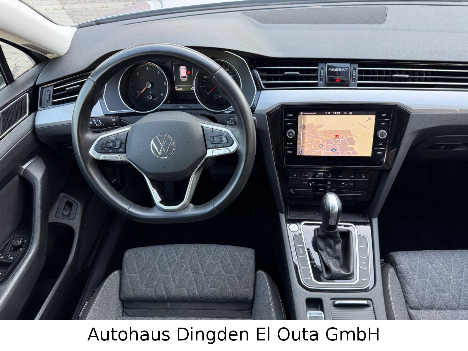 Volkswagen Passat 2.0 TDI Business, миниатюра 26