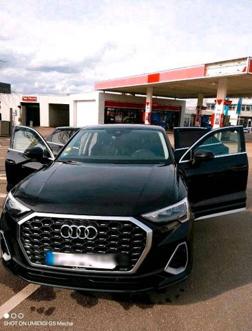 Audi Q3 Sportback 35 TDI S-LINE S-tronic AHK