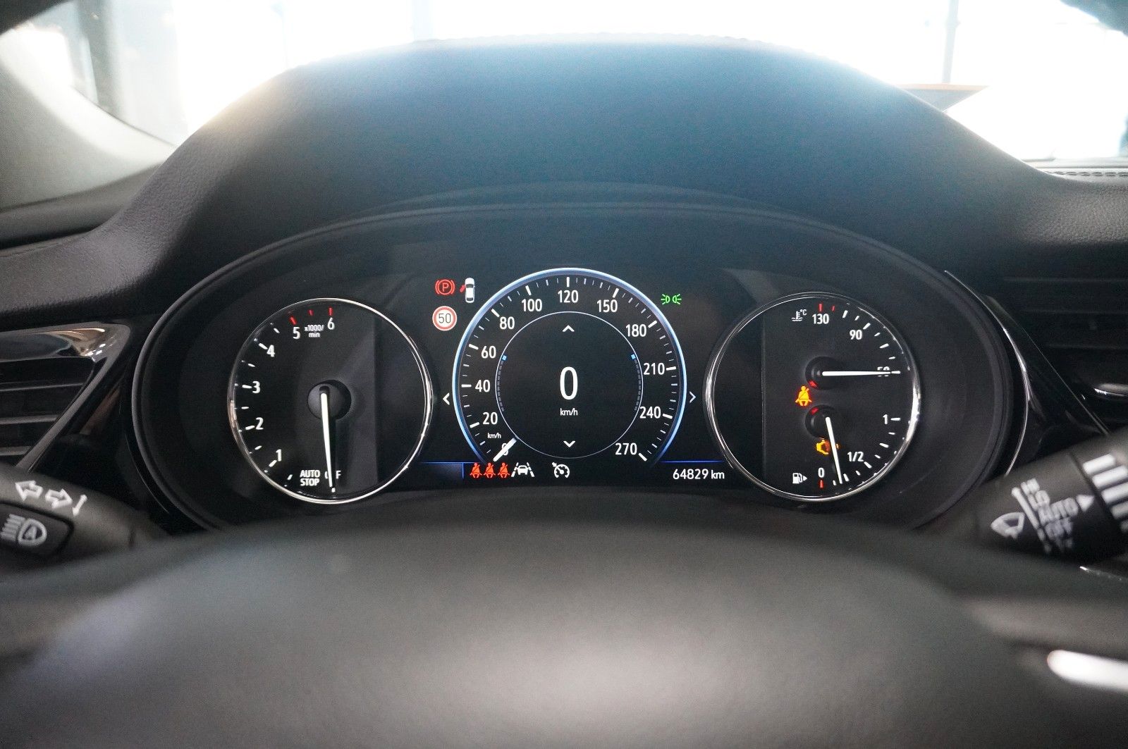 Fahrzeugabbildung Opel Insignia B GS 2.0D ELEGANCE NAVI/LED/KAMERA/DAB+