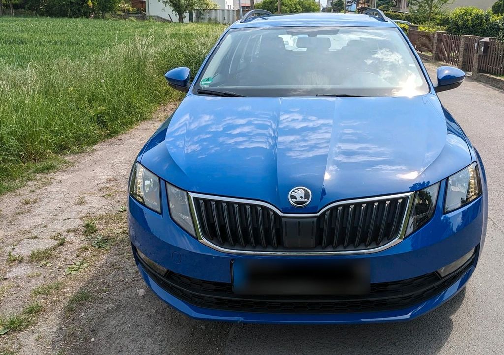 Image of Skoda Octavia