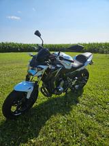 Kawasaki Z 650 I 48 PS I A2 - KAWASAKI 650 Z