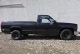 Chevrolet C1500 Pick up - Chevrolet Gebrauchtwagen von 1989