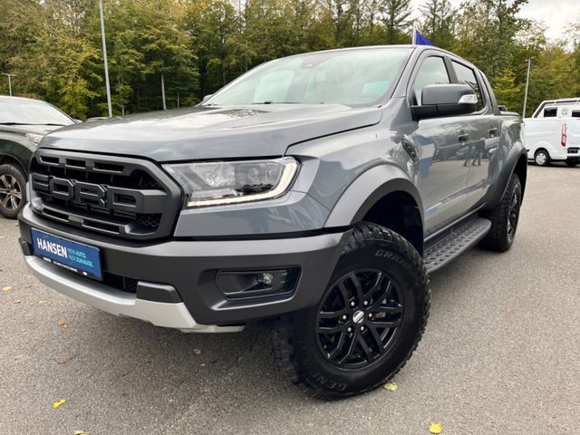 Ford Ranger Raptor Doppelkabine 4x4 Auto, gepflegt!