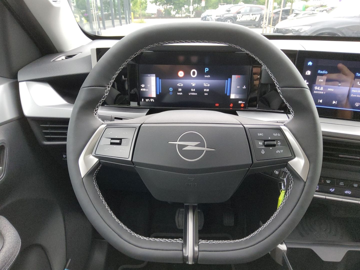 Fahrzeugabbildung Opel Frontera GS, PDC, LED, TechPaket, Rückfahrkamera