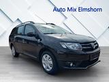 Dacia Logan MCV II Ambiance Klima 1 Hand Tüv Neu - Dacia Logan: Ambiance